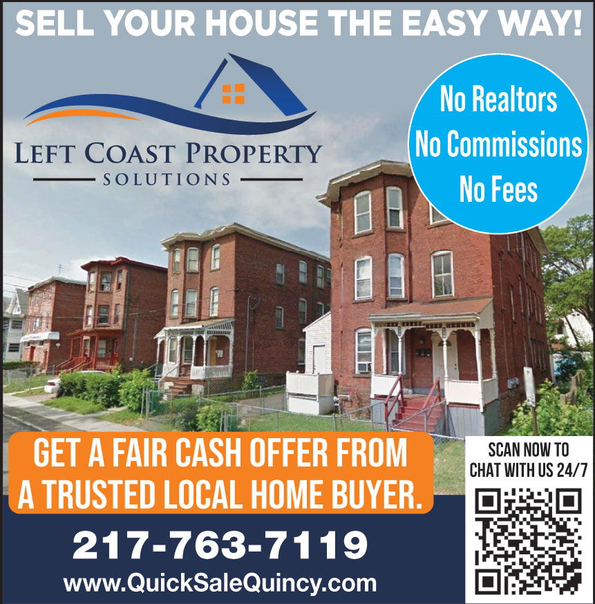 LEFT COAST PROPERTY