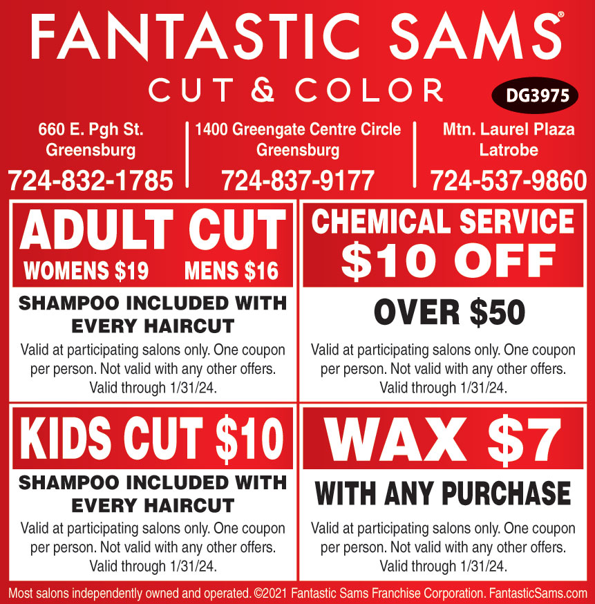 FANTASTIC SAMS