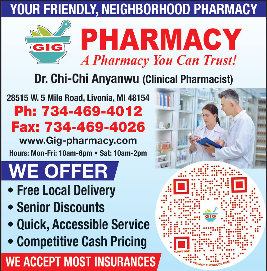 GIG PHARMACY INC