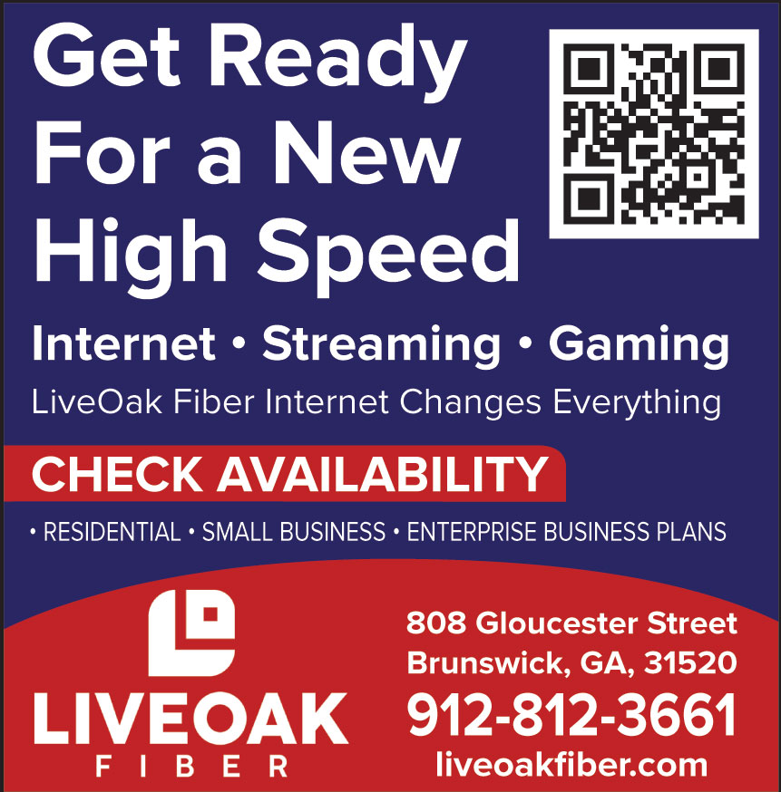 LIVE OAK FIBER