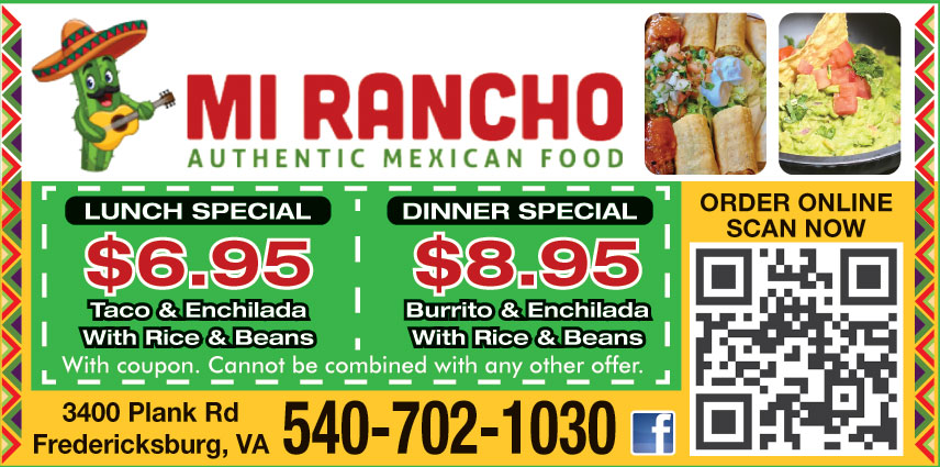 MI RANCHO AUTHENTIC
