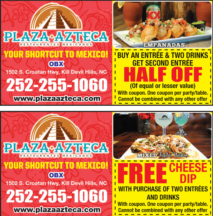 PLAZA AZTECA OBX