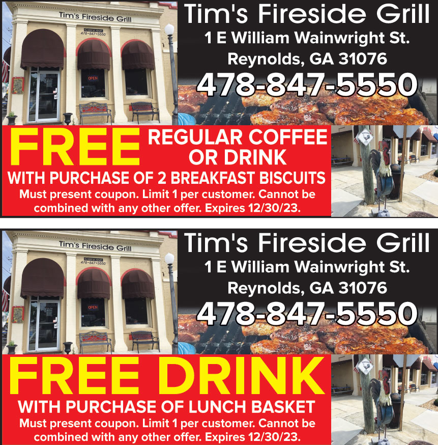 TIMS FIRESIDE GRILL
