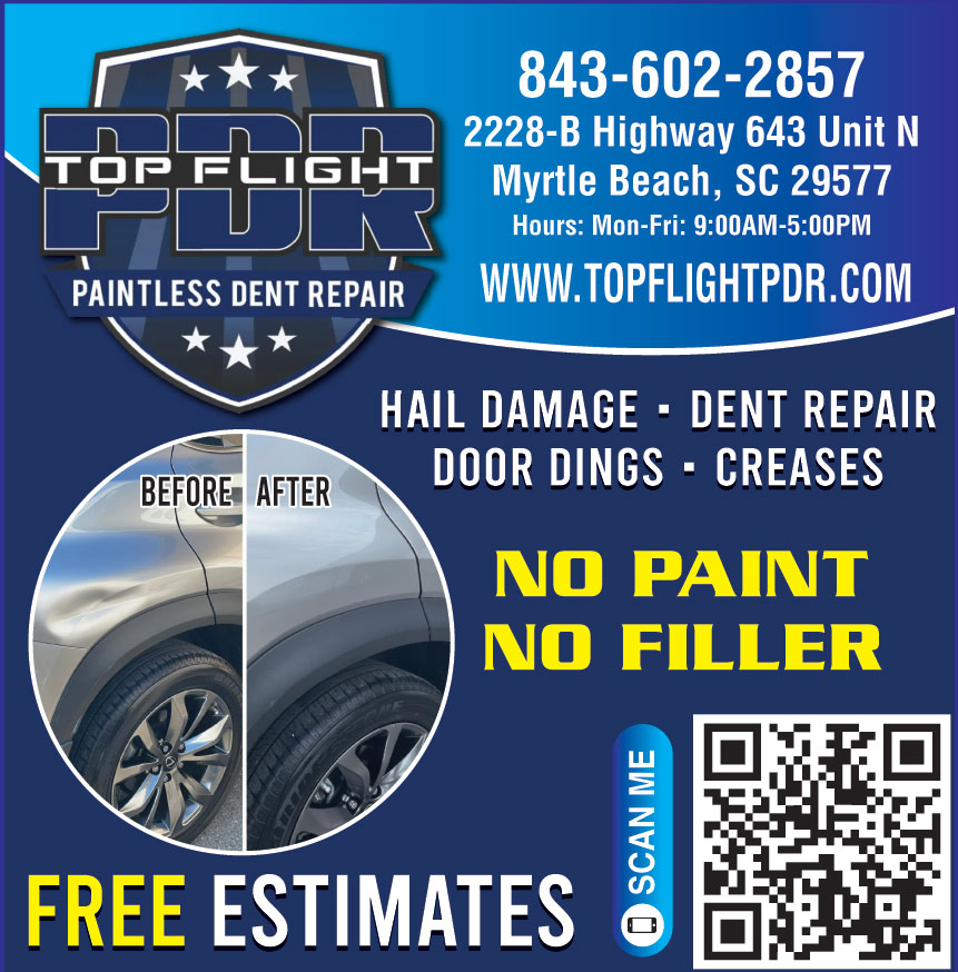 TOP FLIGHT PAINTLESS