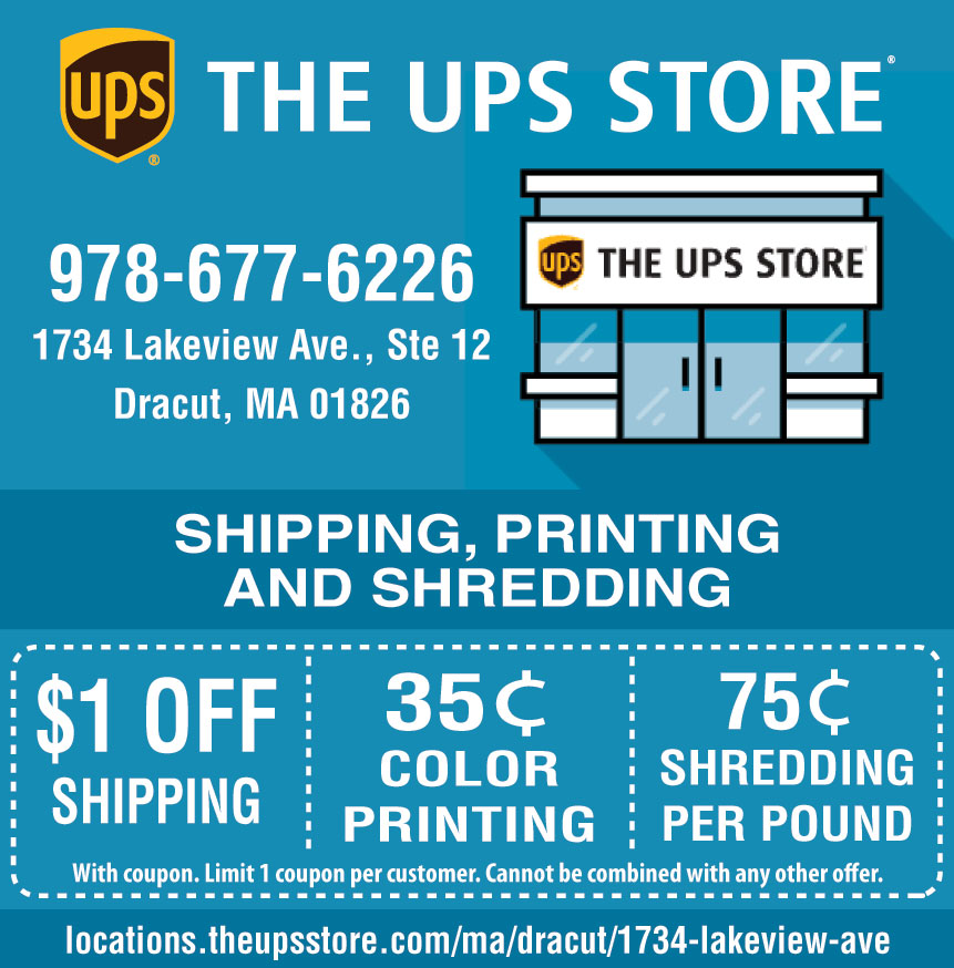 THE UPS STORE Online Printable Coupons USA Local Free Printable