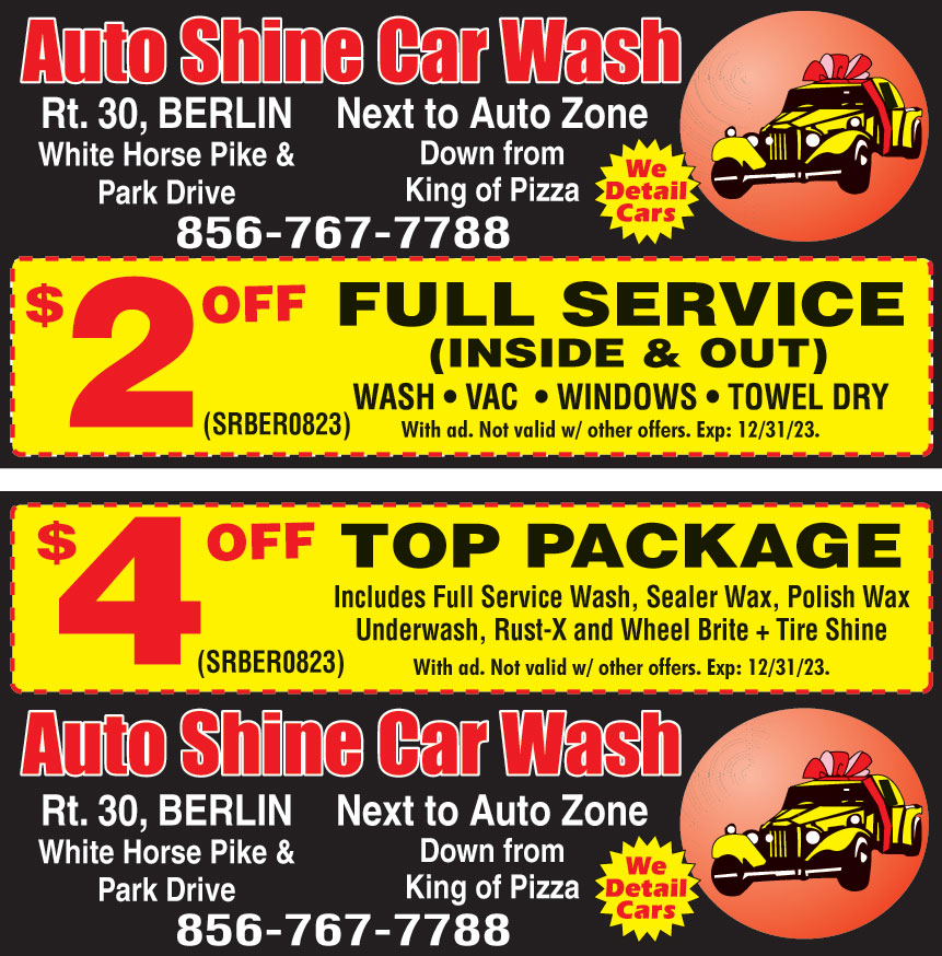 AUTO SHINE CAR WASH
