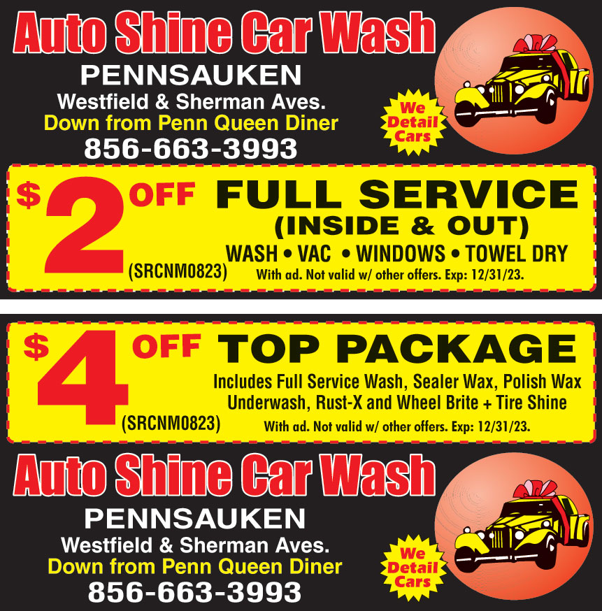 AUTO SHINE CAR WASH