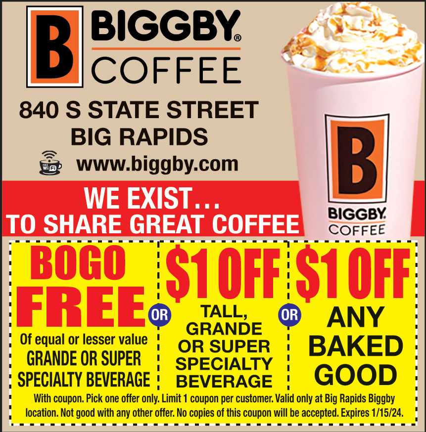 COFFEE MATES INC DBA BIGG