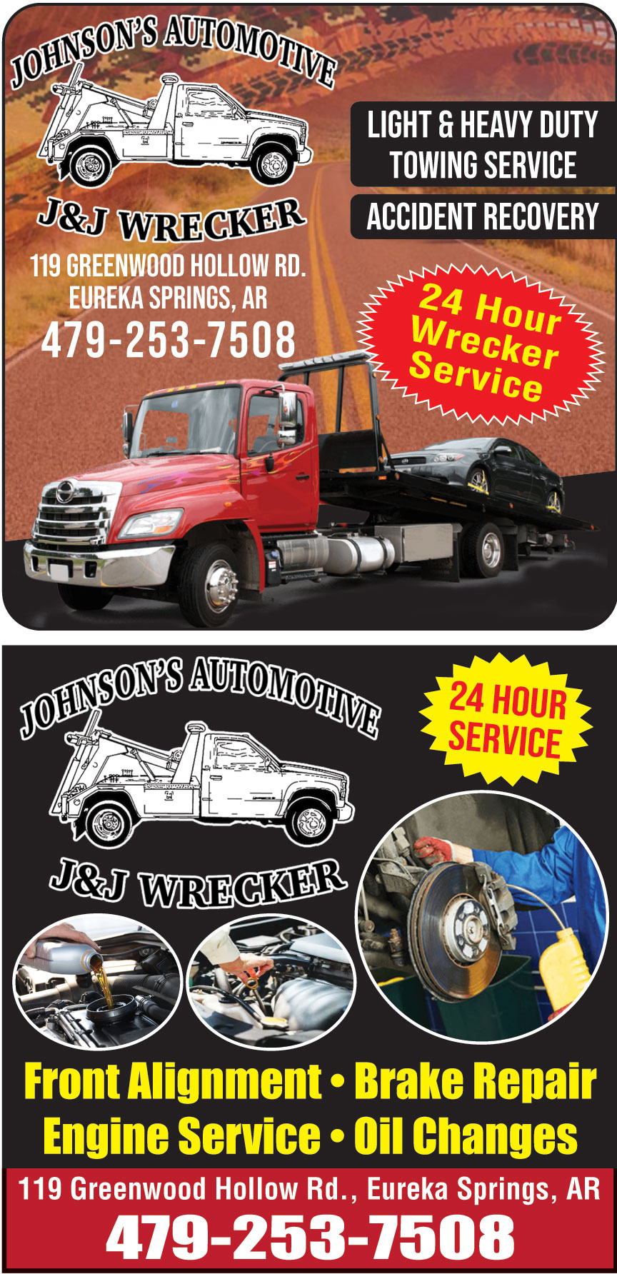 JOHNSONS AUTOMOTIVE