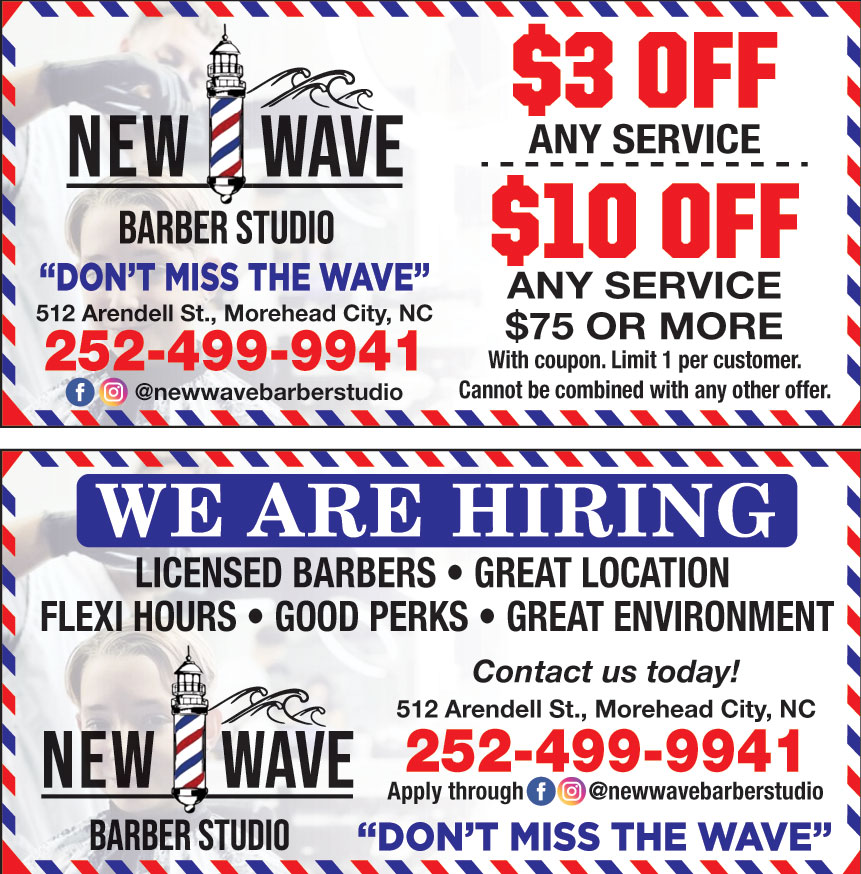NEW WAVE BARBER STUDIO