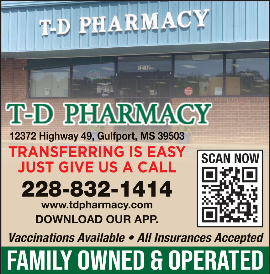 T D PHARMACY