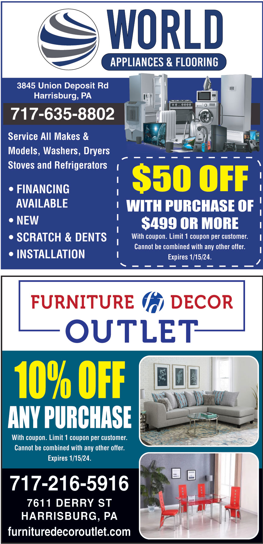 WORLD FLOORING