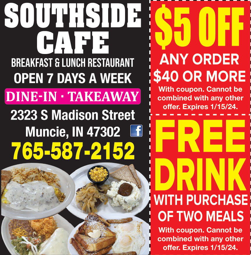 SOUTHSIDE CAFE