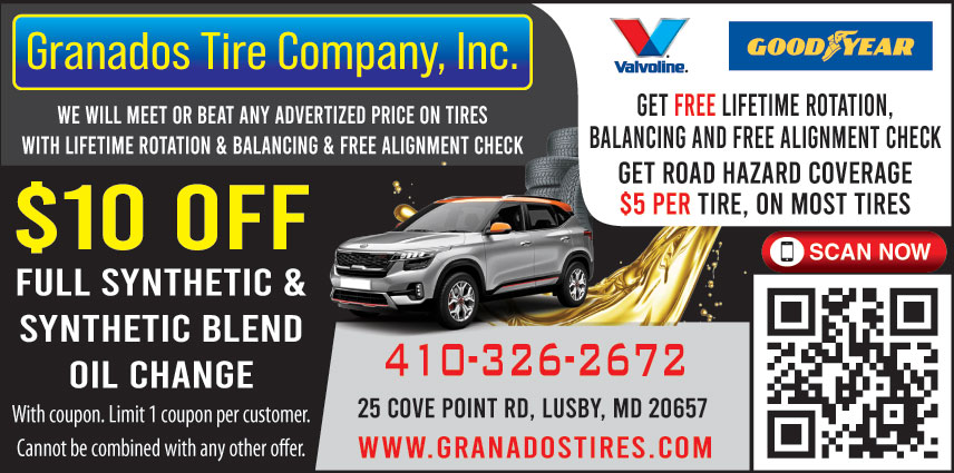 GRANADOS TIRE CO