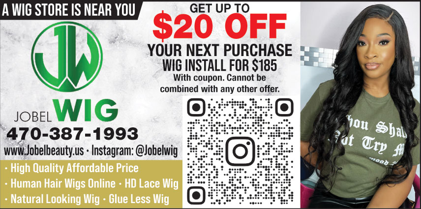 JOBEL WIG