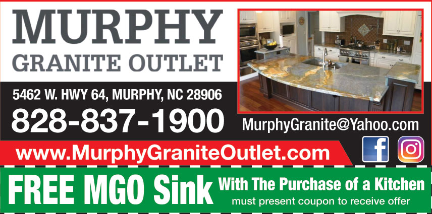 MURPHY GRANITE OUTLET