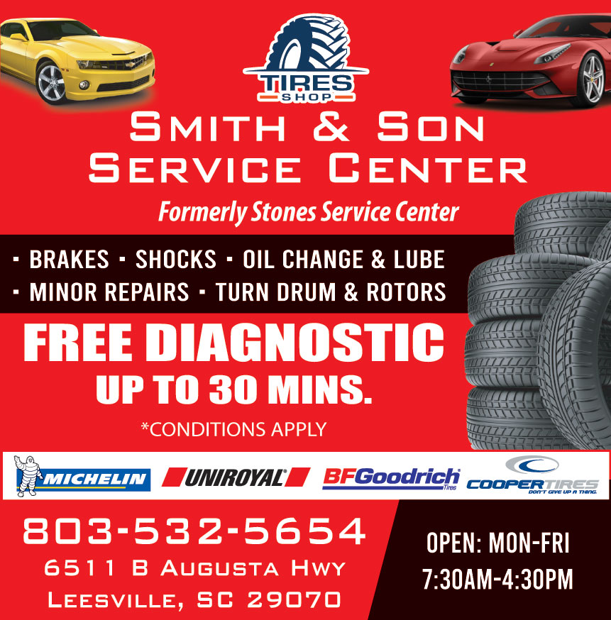 SMITH AND SONS SERVICE
