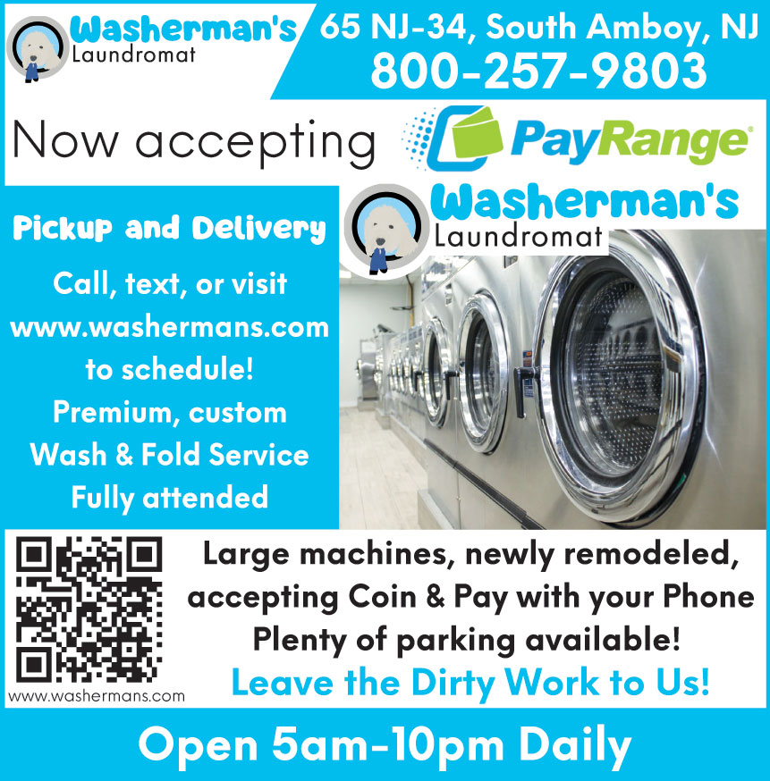 WASHERMANS LAUNDROMAT