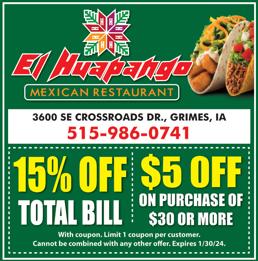 EL HUAPANGO MEXICAN