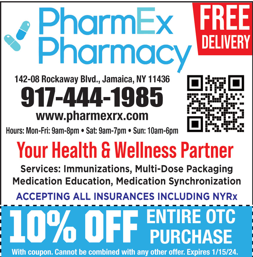 PHARMEX PHARMACY INC