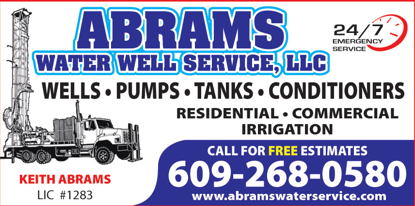 ABRAMS WATER WELL SERVICE