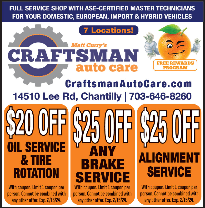 CRAFTSMAN AUTO CARE