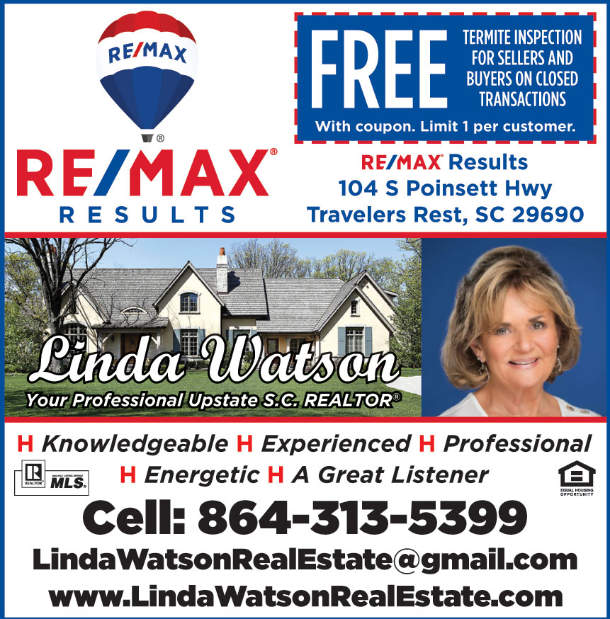 LINDA WATSON REMAX RESULT