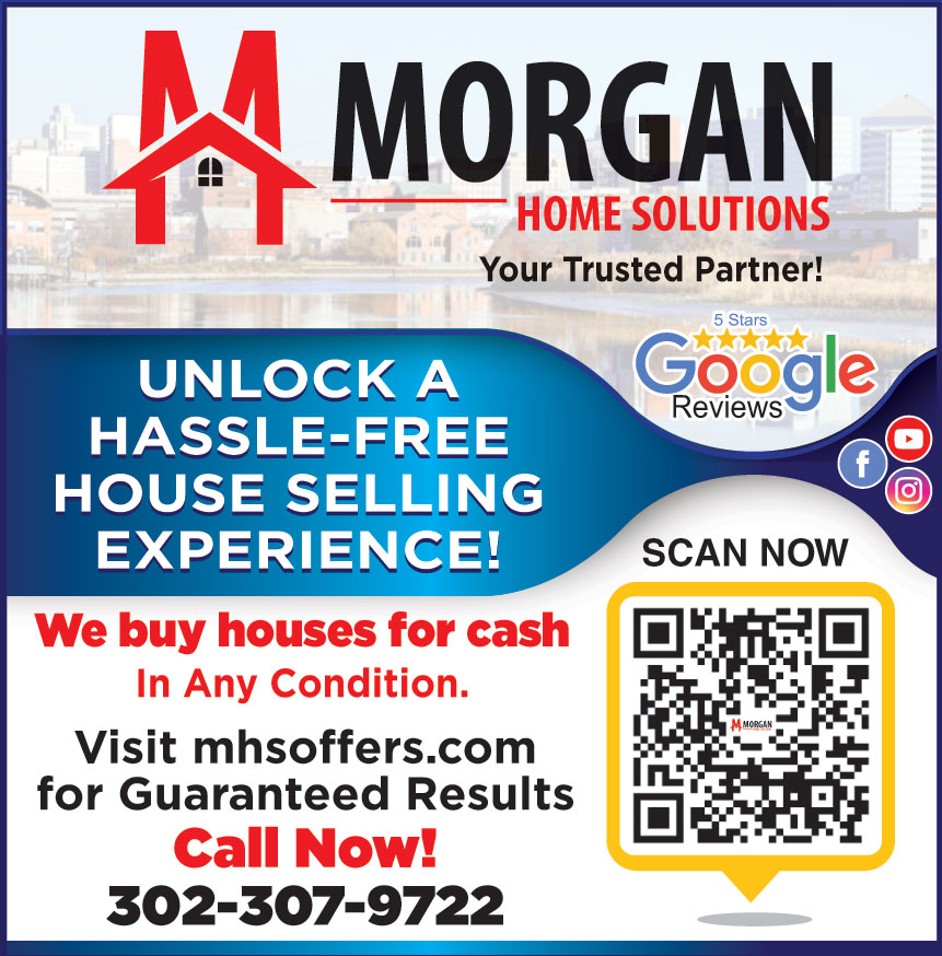 MORGAN HOME SOLUTIONS