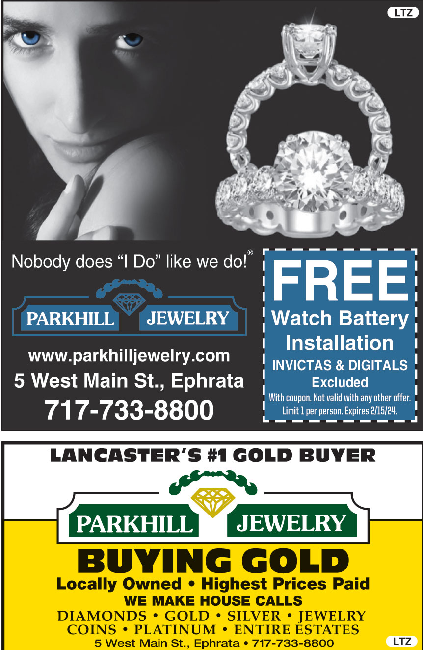 PARKHILL JEWELRY