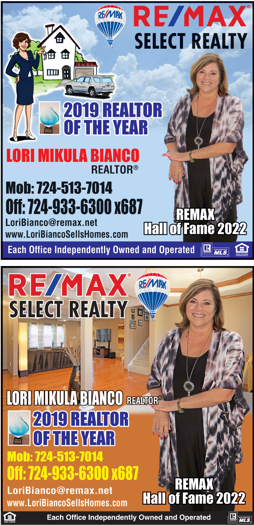REMAX SELECT REALTY