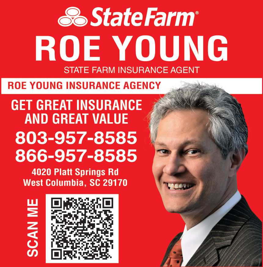 ROE YOUNG STATE FARM