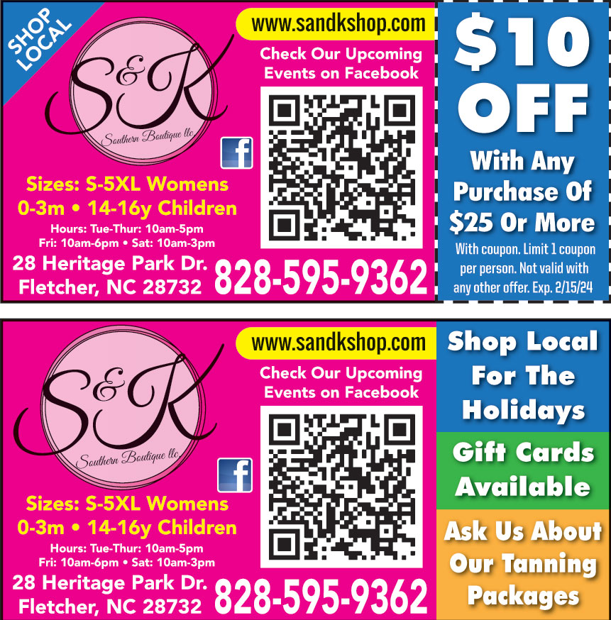 S AND K SOUTHERN BOUTIQUE