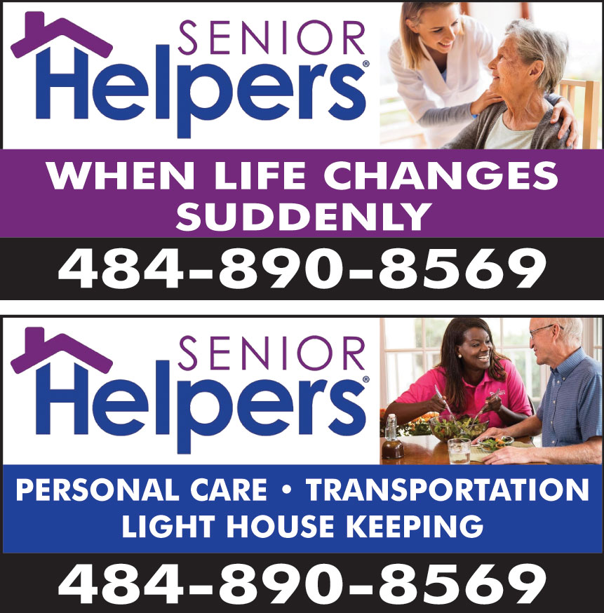 SENIOR HELPERS
