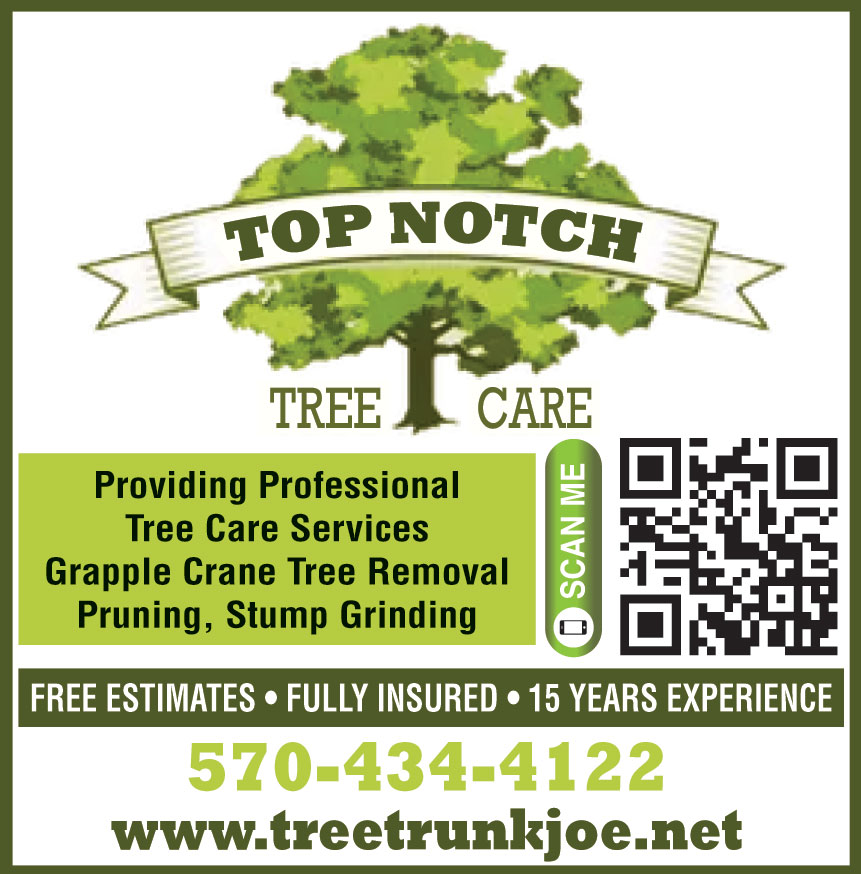 TOP NOTCH TREE CARE