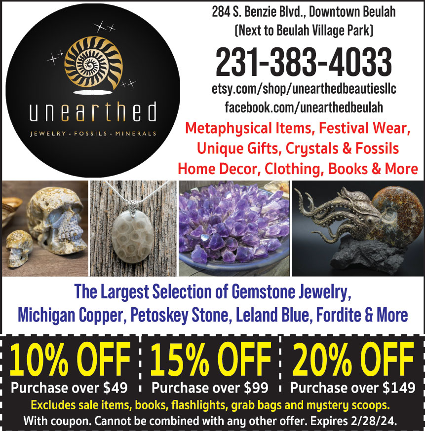 UNEARTHED LLC