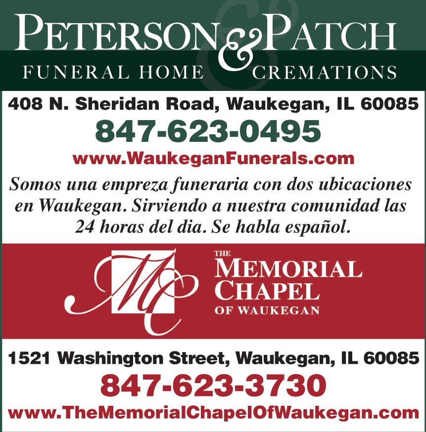 PETERSONS FUNERAL HOME