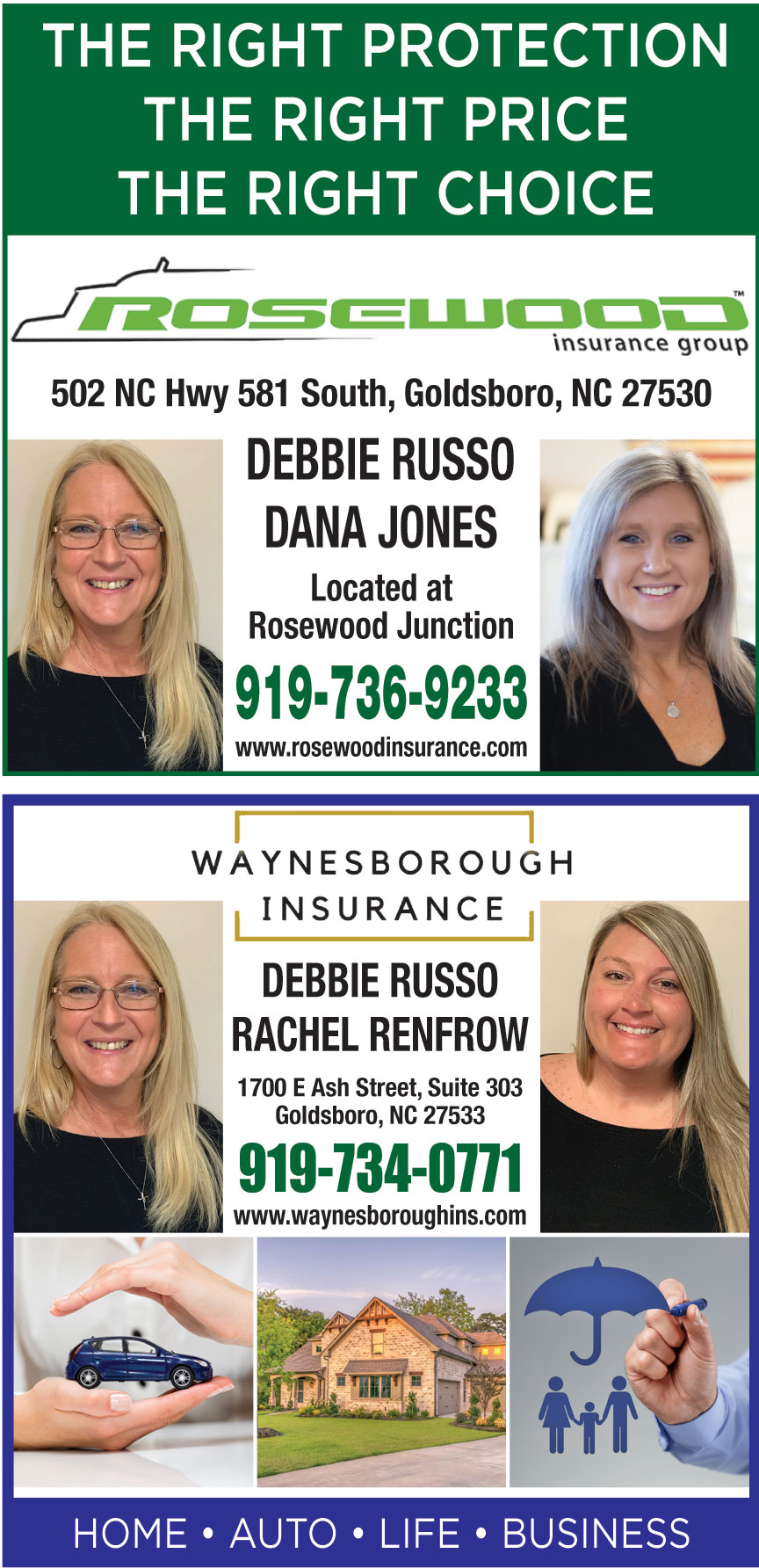 ROSEWOOD INSURANCE GROUP
