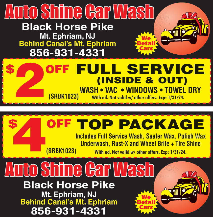 AUTO SHINE CAR WASH