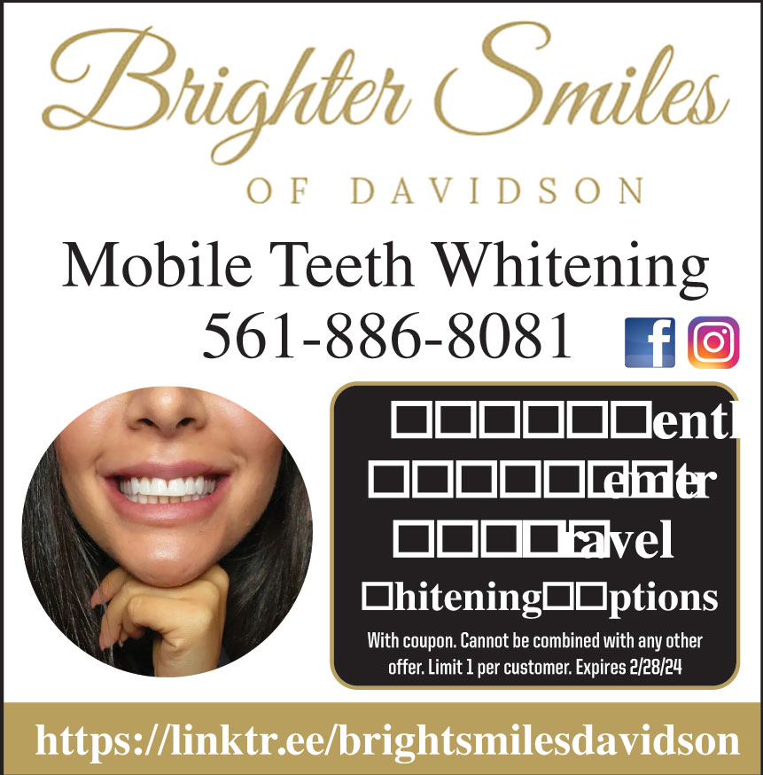 BRIGHTER SMILES