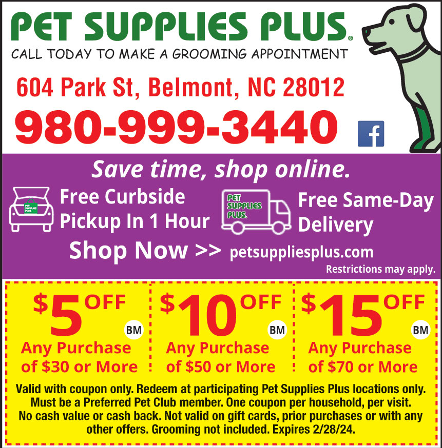 PET SUPPLIES PLUS