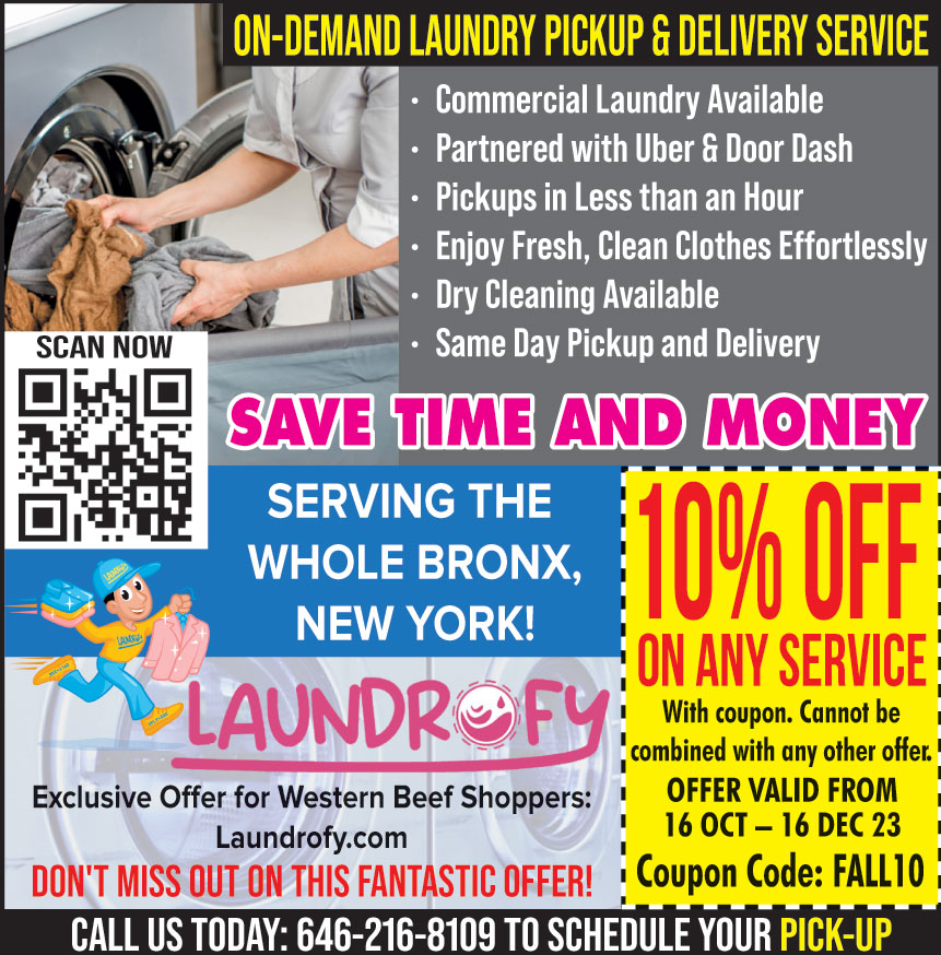 LAUNDROFY