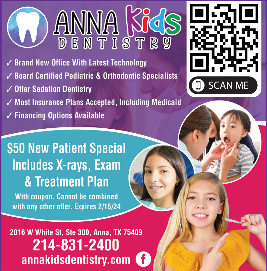 ANNA PEDIATRIC DENTISTRY