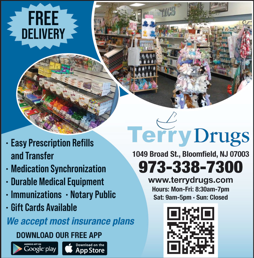 TERRY DRUGS