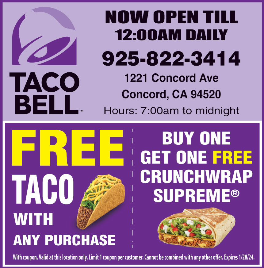 TACO BELL