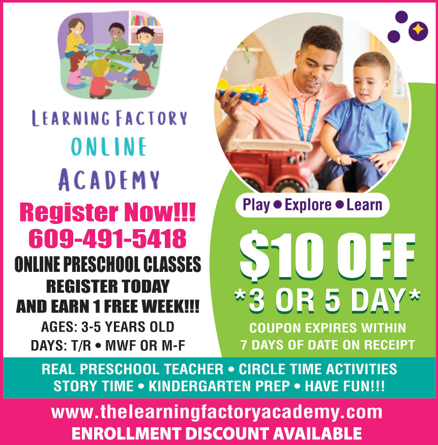 THE LEARNING FACTORY