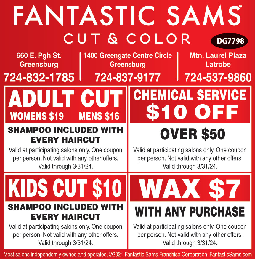 FANTASTIC SAMS