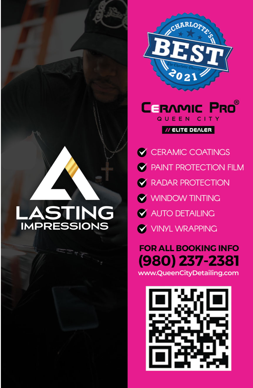 LASTING IMPRESSIONS
