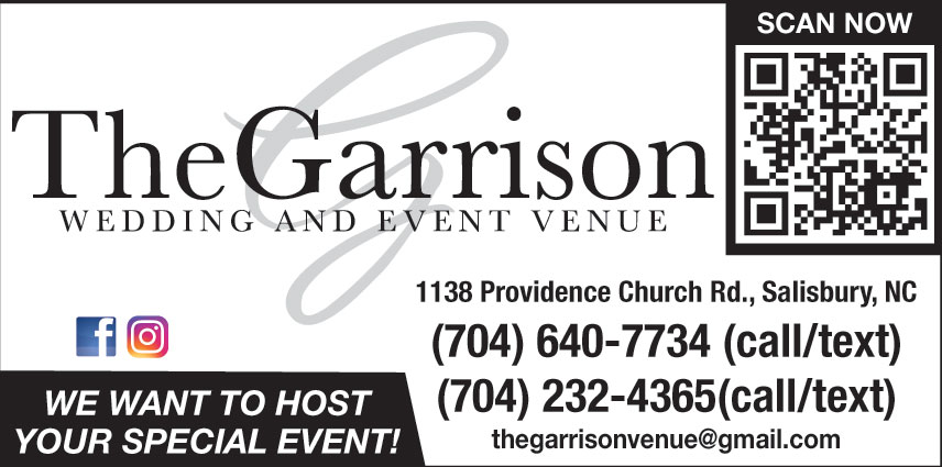 THE GARRISON VENUE