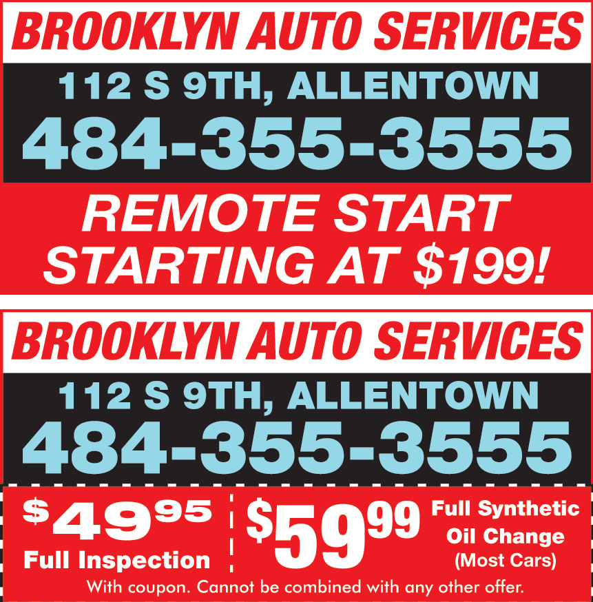 BROOKLYN AUTO SERVICES