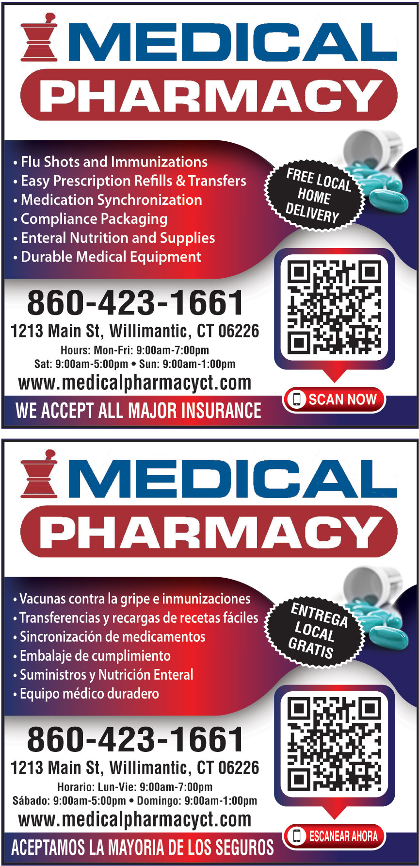 MEDICAL PHARMACY